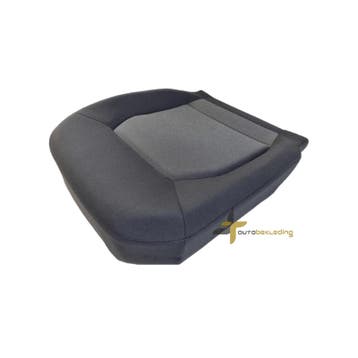 Bekledingshoes stof ‘Austin Black’ voor zitvlak VW Crafter, Auto-onderdelen, Interieur en Bekleding, Ophalen of Verzenden, Nieuw