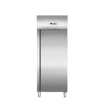 RVS Vrieskast | RVS vriezer GN2/1 650 Liter -18° tot -22°C, Ophalen of Verzenden, Nieuw