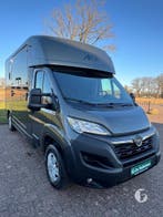 Chique AKX Paardenwagen uit 2024 met maar 19.000km!, Dieren en Toebehoren, Ophalen, Zo goed als nieuw, Polyester, 2-paards trailer