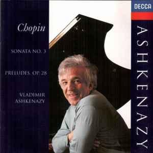 cd - Chopin - Sonata No. 3, Preludes, Op. 28, Cd's en Dvd's, Cd's | Overige Cd's, Zo goed als nieuw, Verzenden