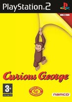 Playstation 2 Curious George, Verzenden, Zo goed als nieuw