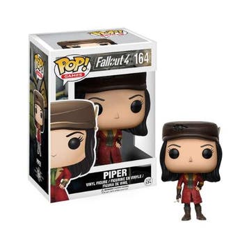 Funko Pop!  Fallout - Piper #164, Verzenden, Nieuw