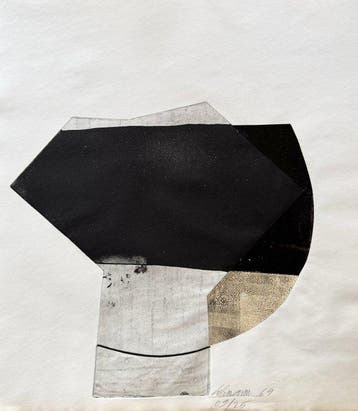 Rolf Otto Lehmann (1930-2005) - Untitled