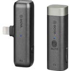 Boya 2.4 GHz Dasspeld Microfoon Draadloos BY-WM3D voor iOS, Ophalen of Verzenden, Nieuw, Overige typen