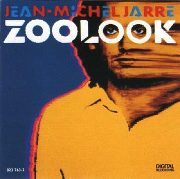 cd - Jean-Michel Jarre - Zoolook, Verzenden, Zo goed als nieuw