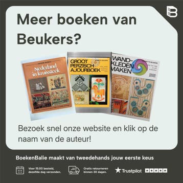 Macrame - Beukers 9789021021430, Verzenden, Gelezen, Beukers