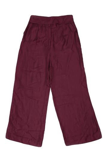 Aaiko Broek in maat L Paars, Aaiko, Verzenden, Zo goed als nieuw, Overige kleuren