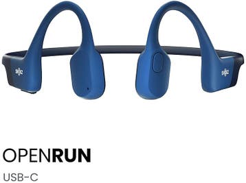 Shokz -  Shokz -  Openrun Usb-c Hoofdtelefoon  - Blauw, Verzenden, Nieuw, Overige merken