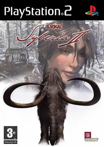 Syberia 2 (PlayStation 2), Verzenden, Gebruikt