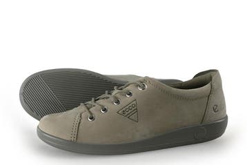 Ecco Sneakers in maat 37 Groen, Ecco, Verzenden, Groen, Sneakers of Gympen