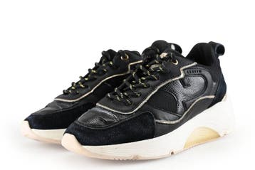Cruyff Sneakers in maat 37 Zwart, Zwart, Sneakers of Gympen, Gedragen, Cruyff