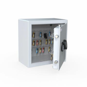 SISTEC SK elektronische sleutelkluis met 34 haken - klasse, Ophalen of Verzenden, Nieuw, Brandkast