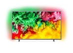 Philips 50PUS6703 - 50 inch LED 4K Ultra HD Smart TV, Ophalen, Philips, LED, Zo goed als nieuw