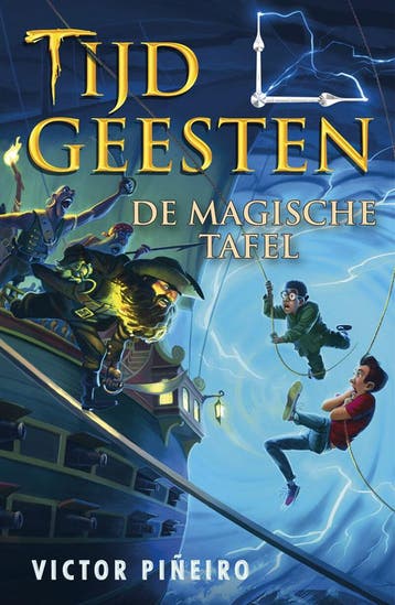 De magische tafel (Goed), Verzenden, Gelezen, Victor Piñeiro