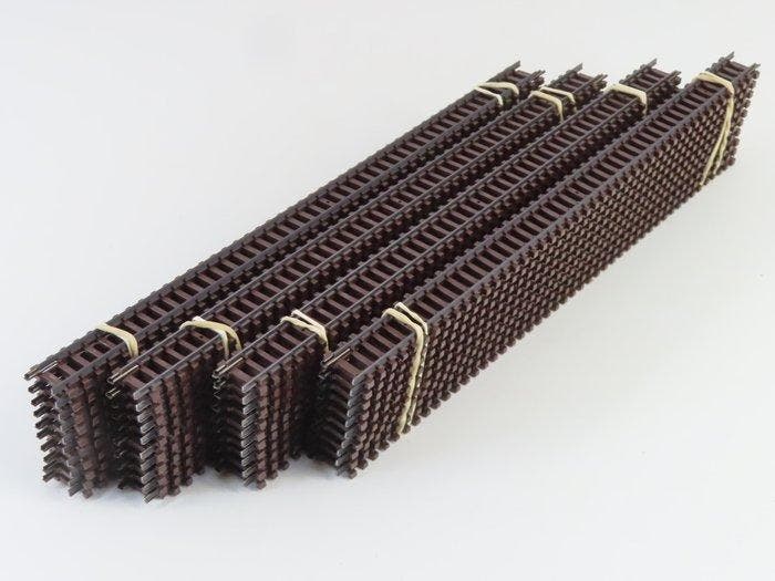 Arnold N - 1010 - Modeltreinsporen (40) - 40-delig railkavel, Hobby en Vrije tijd, Modeltreinen | N-Spoor