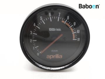 Toerenteller Klok Aprilia Pegaso 600 1990-1993, Verzenden, Gebruikt