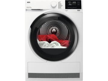 AEG TR739GP4B - Wasdroger Warmtepomp - SensiDry® 9 kg, Verzenden, Zo goed als nieuw