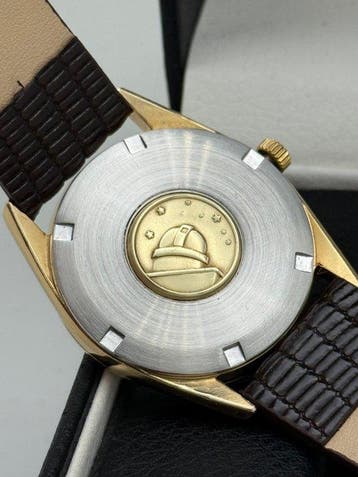 Omega - Constellation Automatic Chronometer Green Dial, Nieuw