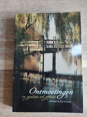 Ontmoetingen in poëzie en proza - Iris G. Soerel, Verzenden, Zo goed als nieuw, Iris G. Soerel