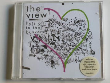 The View - Hats off to the Buskers, Ophalen of Verzenden, Zo goed als nieuw