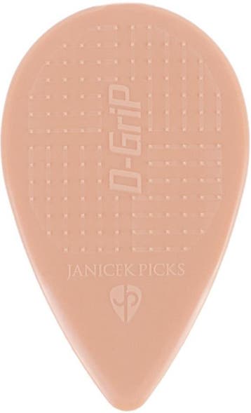 Janicek Picks D-Grip Balkan plectrum 0.80 mm 6-pack, Ophalen of Verzenden, Nieuw, Akoestische gitaar