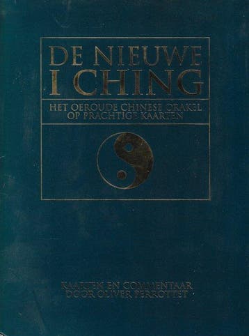 De nieuwe I Ching - Het oeroude Chinese orakel op prachtige, Ophalen of Verzenden, Nieuw