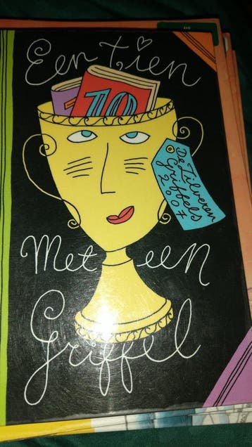 2007 Biebboekje van de Kinderboekenweek 9789059650657, Verzenden, Gelezen