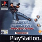 Time Crisis Project Titan (Losse CD) (PS1 Games), Ophalen of Verzenden, Zo goed als nieuw