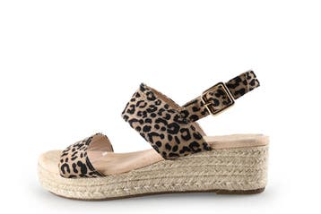 Dolcis Sandalen in maat 40 Panter, Dolcis, Overige kleuren, Verzenden, Sandalen of Muiltjes