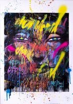 Utopia - Vandal Girl - No Reserve, Antiek en Kunst