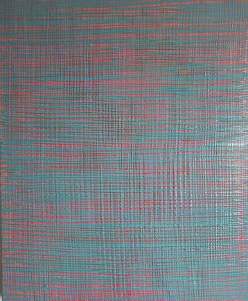 Ronan Martin (1966) - Au dessus des Nuages, Antiek en Kunst, Kunst | Schilderijen | Modern