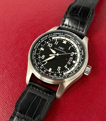 IWC - Pilot WorldTimer - IW326201 - Heren - 2016