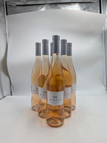 2025 Chateau Minuty Cotes de Provence M de Minuty -, Nieuw