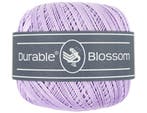 Durable Blossom - 268 Pastel Lilac - Verfijnd Gemercerisee, Hobby en Vrije tijd, Breien en Haken, Ophalen of Verzenden, Nieuw