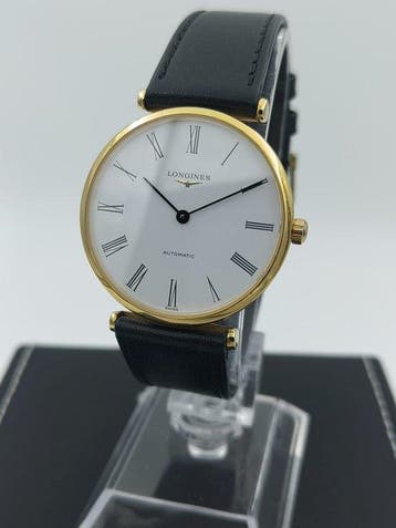 Longines - Le Grand Classique - Zonder minimumprijs - Heren