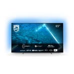 Philips 65OLED707 - 65 inch OLED 4K 120 Hz Smart Tv, Ophalen, Philips, 120 Hz, Zo goed als nieuw
