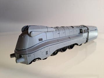 Märklin H0 - 37913 - Stoomlocomotief met tender (1) - BR, Nieuw