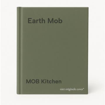 Earth Mob - MOB Kitchen 9781911663270, Verzenden, Gelezen, MOB Kitchen