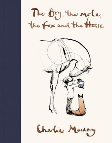 The boy, the mole, the fox and the horse 9781529105100, Verzenden, Gelezen, Charlie Mackesy