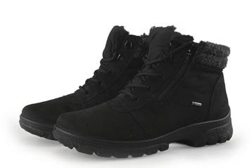 Ara Snowboots in maat 39 Blauw, Kleding | Dames, Schoenen, Snowboots, Zo goed als nieuw, Ara, Verzenden