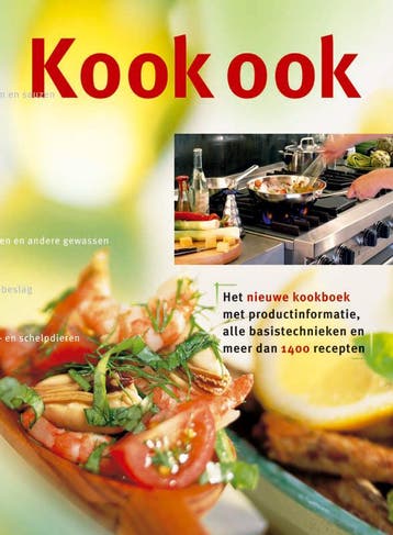 Kook ook - I. van Blommestein 9789066112872, Verzenden, Gelezen, I. van Blommestein