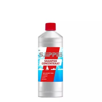 Sjippie shampoo concentraat 1 liter, Ophalen of Verzenden, Nieuw, Verven