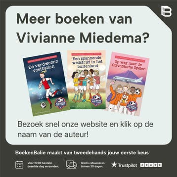 Het meidenvoetbal-doeboek - Vivianne Miedema 9789045219233, Verzenden, Gelezen, Vivianne Miedema