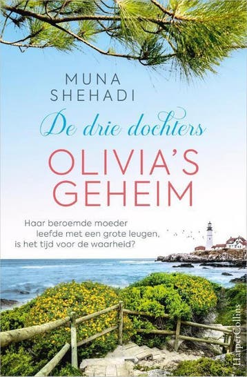 Olivias geheim / De drie dochters / 3 - Muna Shehadi, Boeken, Verzenden, Gelezen, Muna Shehadi