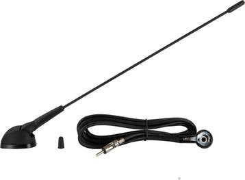 Universele dakantenne AM/FM 0-70 graden plaatsingshoek, Auto diversen, Verzenden