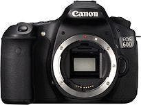 Canon EOS 60D body zwart, Verzenden, Gebruikt, Canon