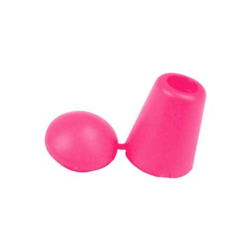 Eindkap voor paracord 550 - roze, Hobby en Vrije tijd, Kralen en Sieraden maken, Ophalen of Verzenden, Nieuw, Overige typen