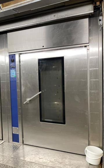 Online veiling: HEIN Luxrotor L-106-H rotatieoven, Gebruikt, Ovens, Magnetrons en Steamers