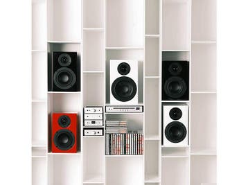 Pro-ject - Box Design Speaker Box 5  - Zwart, Verzenden, Nieuw, Overige typen, Overige merken