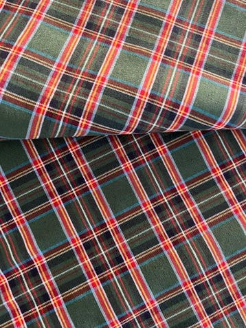 Tartan erfgoed - Textiel - 250 cm - 280 cm